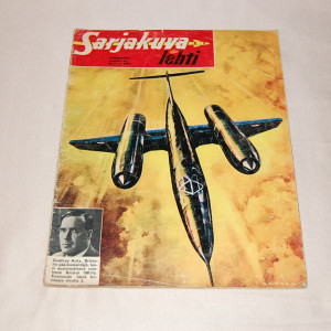 Sarjakuvalehti 17 - 1963